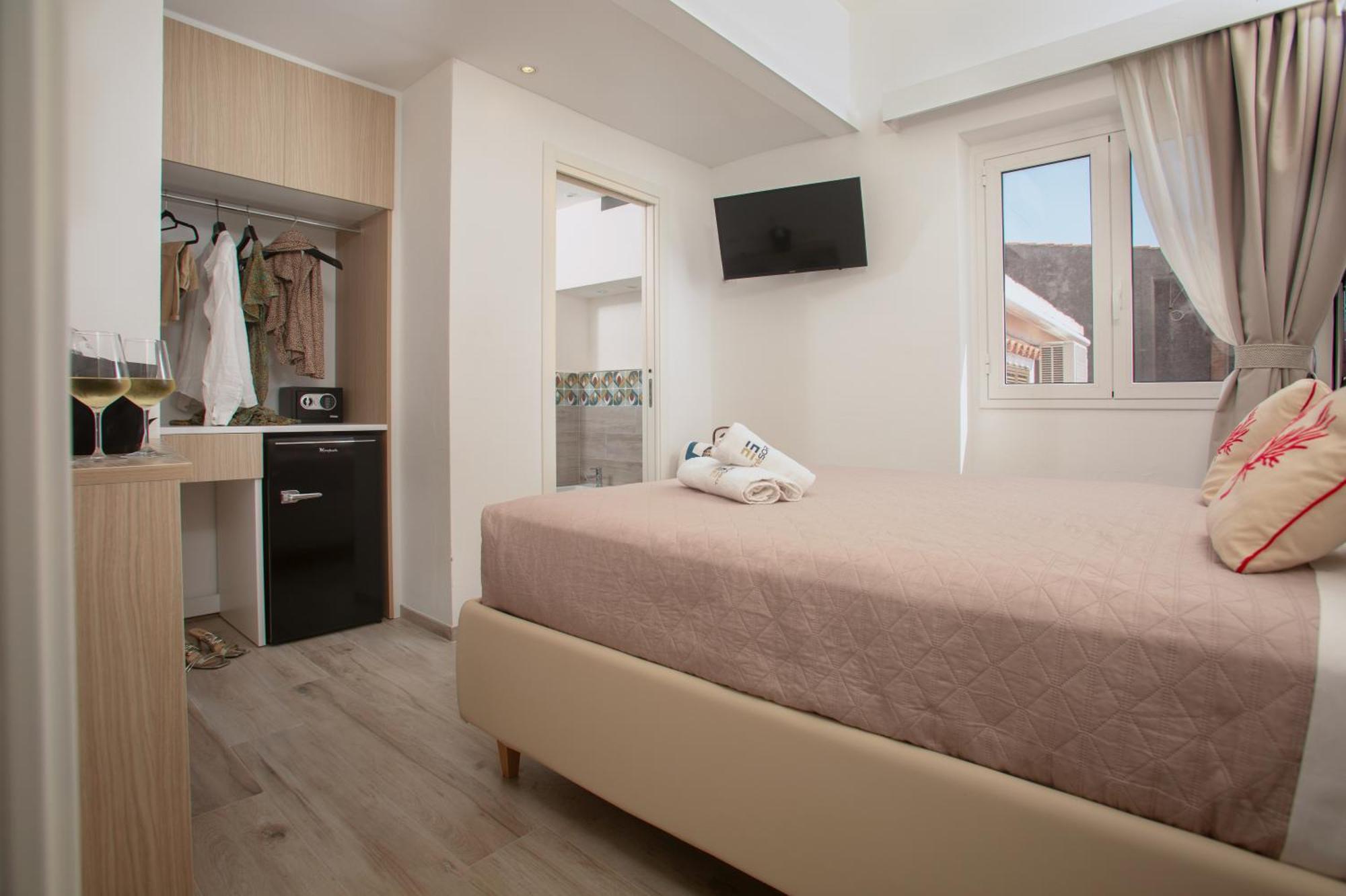 Tresor Hotel Santa Teresa Gallura Exterior photo