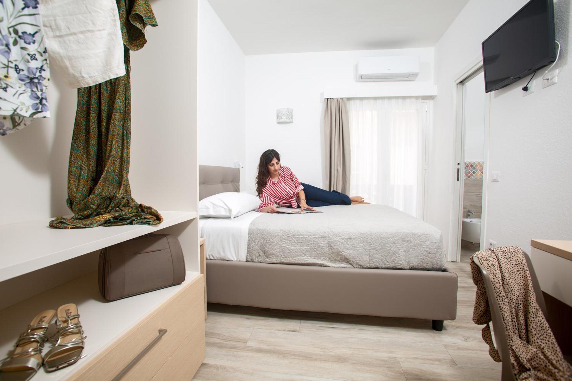 Tresor Hotel Santa Teresa Gallura Room photo
