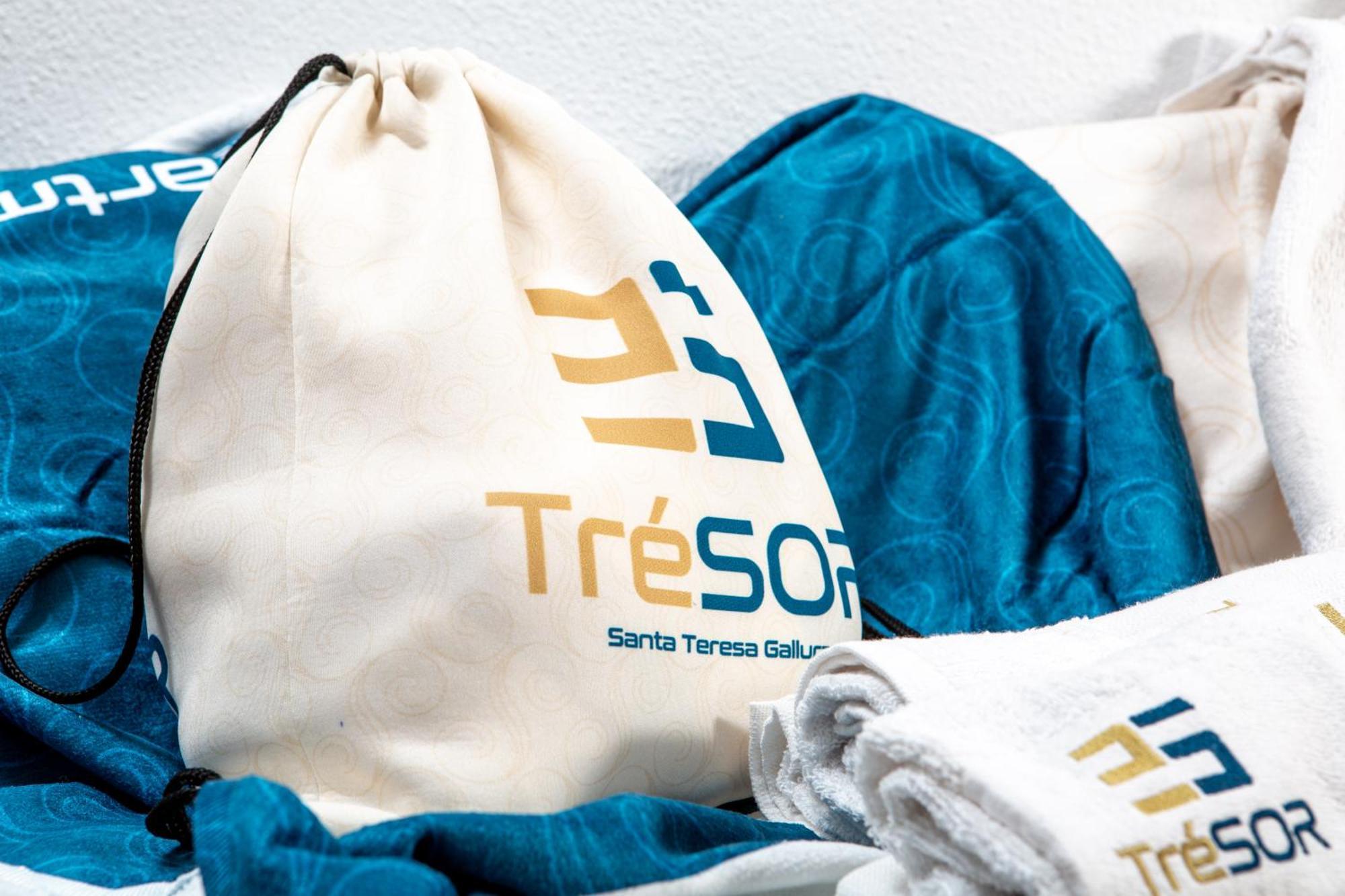 Tresor Hotel Santa Teresa Gallura Exterior photo
